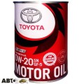 Моторное масло Toyota Motor Oil 0W-20 08880-12606 1л, цена: 587 грн.