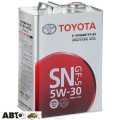 Моторное масло Toyota Motor Oil 5W-30 08880-10705 4л, цена: 2 611 грн.