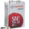 Моторное масло Toyota Motor Oil 5W-30 08880-10705 4л, цена: 1 527 грн.