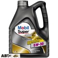 Моторное масло MOBIL Super 3000 X1 Formula FE 5W-30 4л, цена: 1 751 грн.