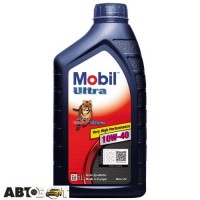 Моторное масло MOBIL Ultra 10W-40 1л