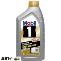 Моторное масло MOBIL 1 FS X1 5W-40 1л