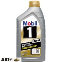 Моторное масло MOBIL 1 FS 0W-40 1л