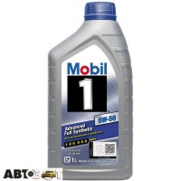 Моторное масло MOBIL 1 FS X1 5W-50 1л