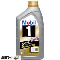Моторное масло MOBIL 1 FS 5W-30 1л