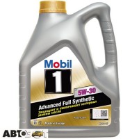 Моторное масло MOBIL 1 FS 5W-30 4л