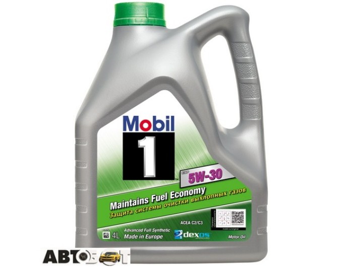 Моторное масло MOBIL 1 ESP 5W-30 4л, цена: 2 689 грн.