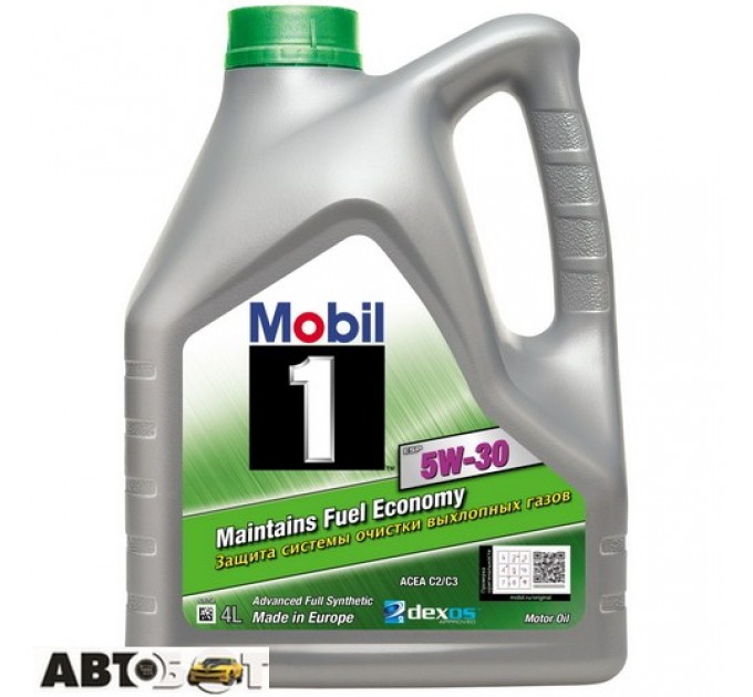 Моторное масло MOBIL 1 ESP 5W-30 4л, цена: 1 993 грн.