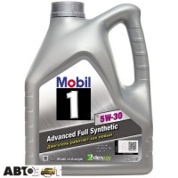 Моторное масло MOBIL 1 X1 5W-30 4л
