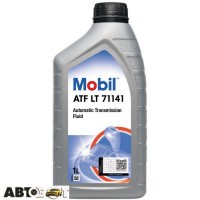 Трансмісійна олива MOBIL ATF LT 71141 1л