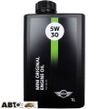 Моторное масло BMW MINI Original Engine Oil Longlife-04 5W-30 83 212 365 932 1л, цена: 577 грн.