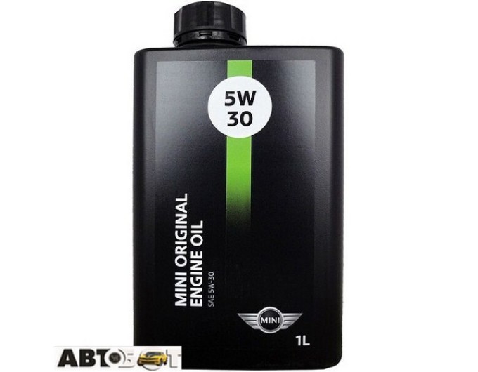 Моторное масло BMW MINI Original Engine Oil Longlife-04 5W-30 83 212 365 932 1л, цена: 577 грн.