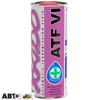 Трансмиссионное масло XADO Atomic Oil ATF VI XA 20124 1л