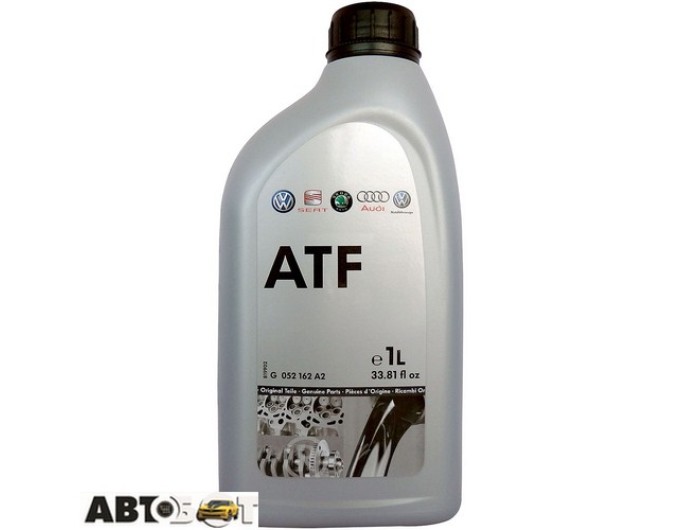 Трансмісійна олива VAG ATF G052162A2 1л, ціна: 1 141 грн.