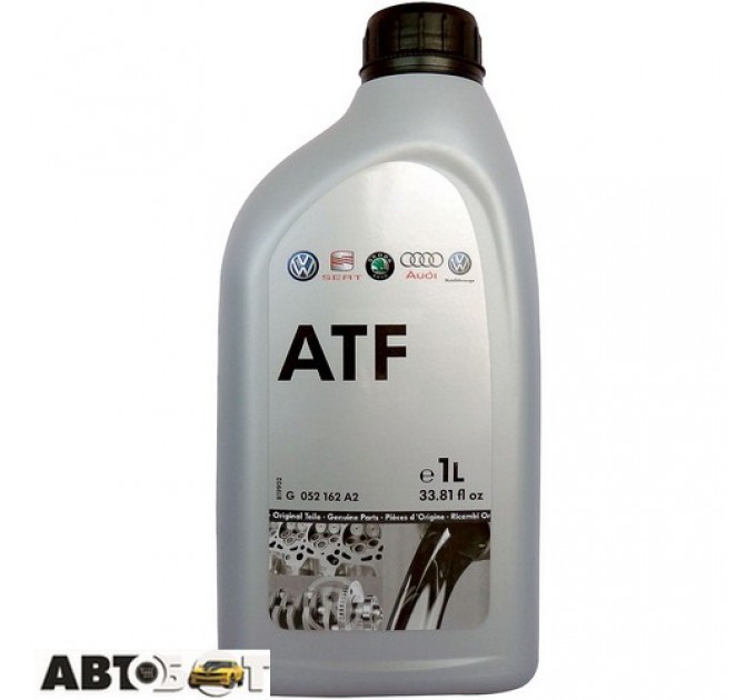  Трансмиссионное масло VAG ATF G052162A2 1л
