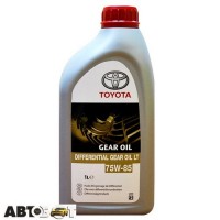Трансмиссионное масло Toyota LT 75W-85 08885-81060 1л