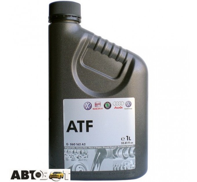  Трансмиссионное масло VAG ATF HP G060162A2 1л
