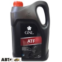 Трансмиссионное масло GNL ATF DX III 4л