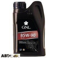 Трансмиссионное масло GNL 85W-90 GL-5 1л