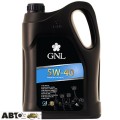 Моторна олива GNL Premium Synthetic 5W-40 4л, ціна: 2 084 грн.