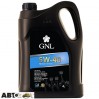 Моторна олива GNL Premium Synthetic 5W-40 4л, ціна: 1 146 грн.