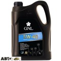 Моторна олива GNL Premium Synthetic 5W-40 5л, ціна: 4 252 грн.