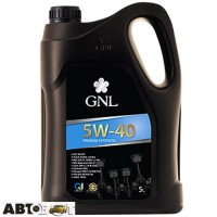 Моторна олива GNL Premium Synthetic 5W-40 5л