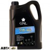 Моторна олива GNL Premium Synthetic 5W-40 5л, ціна: 2 338 грн.