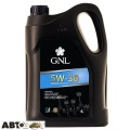 Моторна олива GNL Synthetic 5W-30 4л, ціна: 2 138 грн.