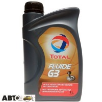 Трансмиссионное масло TOTAL Fluide G3 1л