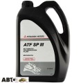 Трансмиссионное масло Mitsubishi ATF SP III MZ320216 4л, цена: 2 597 грн.