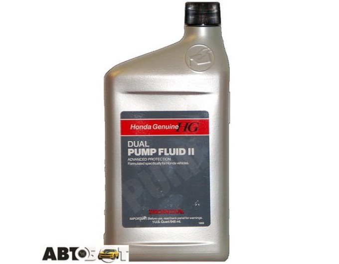 Трансмиссионное масло Honda DPF II DPSF 082009007 1л, цена: 1 202 грн.
