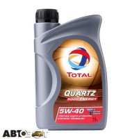 Моторное масло TOTAL Quartz 9000 ENERGY 5W-40 1л (Уценка)