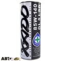 Трансмісійна олива XADO ATOMIC OIL 85W-140 GL-5 LSD XA 20021 0.5л, ціна: 262 грн.