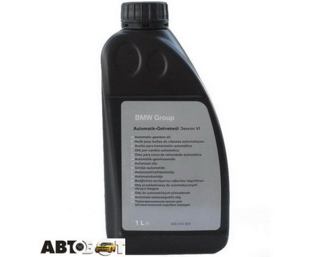 Трансмиссионное масло BMW DEXRON VI 83 222 167 718 1л, цена: 278 грн.