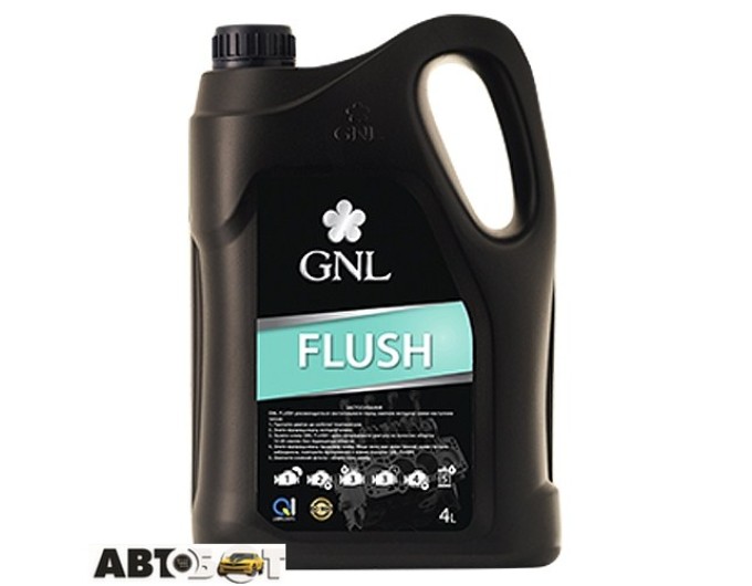 Промывка масляной системы GNL FLUSH 4л, ціна: 386 грн.