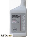 Трансмісійна олива Nissan ATF Matic Fluid K 999MPMTK00P 0.946л, ціна: 1 275 грн.