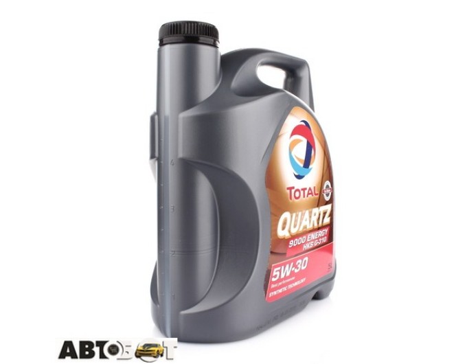 Моторное масло TOTAL Quartz 9000 Energy HKS 5W-30 5л, цена: 3 059 грн.