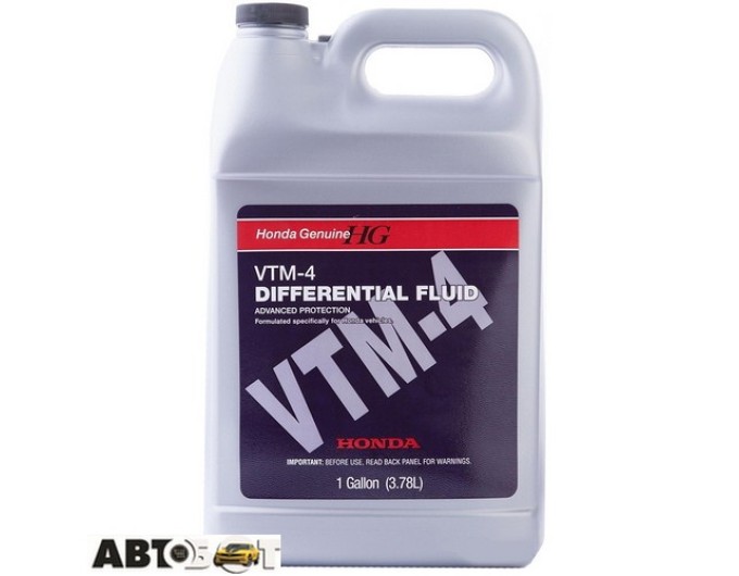 Трансмиссионное масло Honda ULTRA VTM-4F 082009003 3.785л, цена: 2 865 грн.