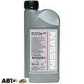 Трансмісійна олива Nissan MT XZ Gear Oil 75W-80 KE916-99932 1л, ціна: 976 грн.
