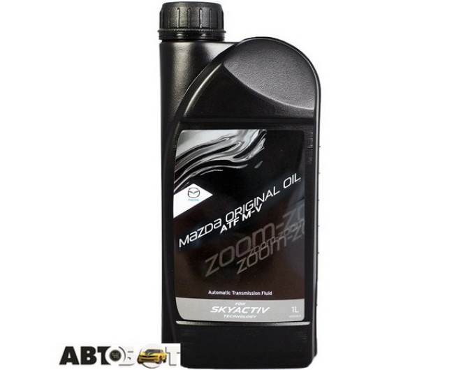 Трансмісійна олива Mazda ATF M-V 000077112E01 946мл, ціна: 1 024 грн.