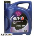 Трансмісійна олива ELF Tranself NFP 75W-80 5л, ціна: 1 765 грн.
