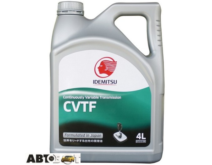Трансмиссионное масло Idemitsu EXTREME CVTF 4л, цена: 3 661 грн.