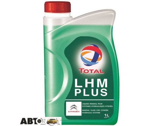 Трансмиссионное масло TOTAL LHM plus 9156 1л, цена: 514 грн.