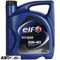 Моторное масло ELF Evolution 900 SXR 5W-40 4л, цена: 1 619 грн.