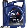 Моторна олива ELF Evolution 900 SXR 5W-40 4л