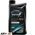 Моторна олива WOLF OFFICIALTECH 5W-30 C1 1л, ціна: 453 грн.