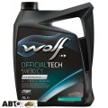 Моторное масло WOLF OFFICIALTECH 5W-30 C1 5л, цена: 2 051 грн.