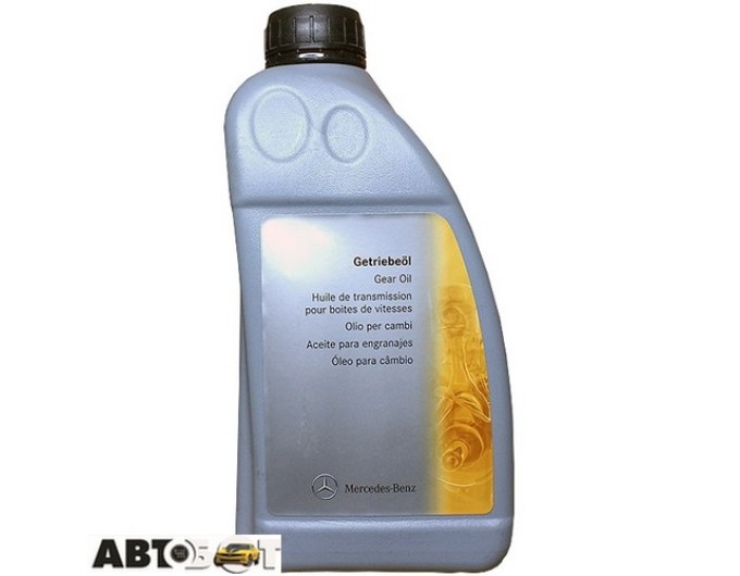 Трансмиссионное масло Mercedes-benz Gear Oil MB 235.1 1л, цена: 570 грн.