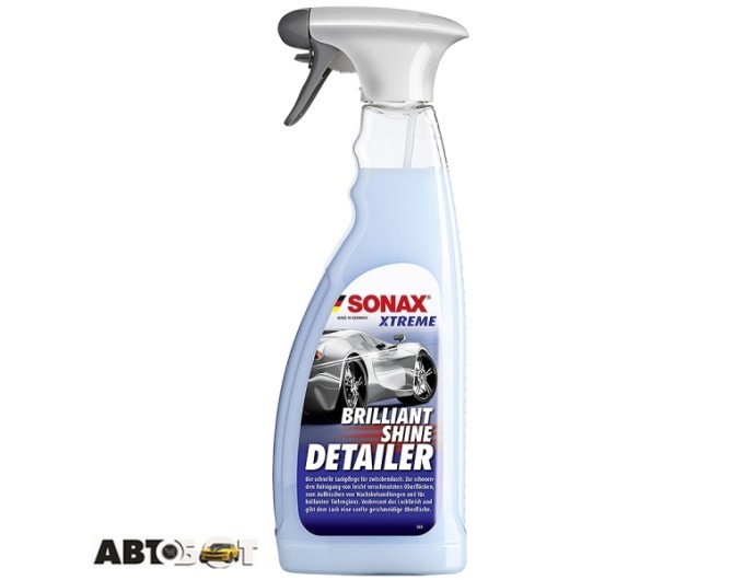 Воск Sonax Xtreme 287400-544 750мл, цена: 934 грн.